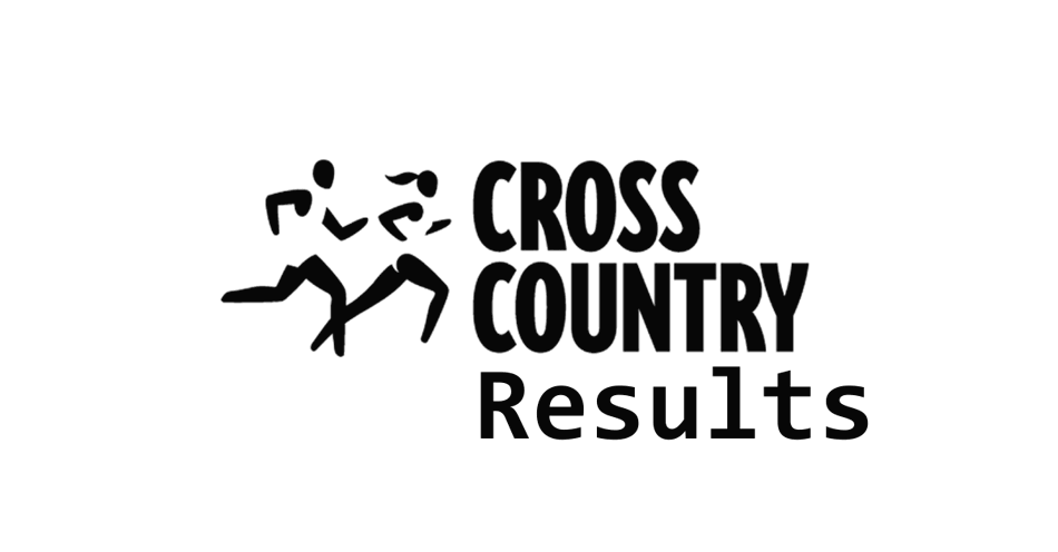Cross Country Results